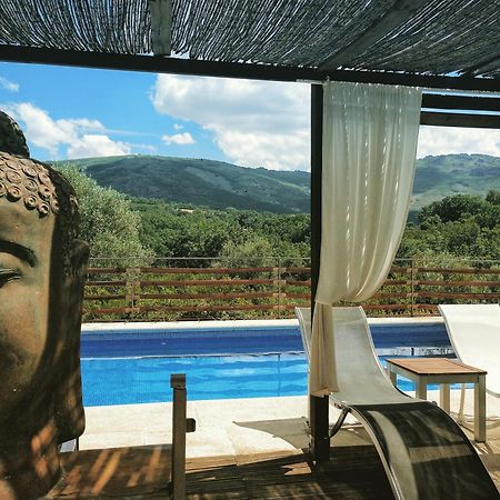 El Refugio De Cristal Konuk evi Hontanar Dış mekan fotoğraf