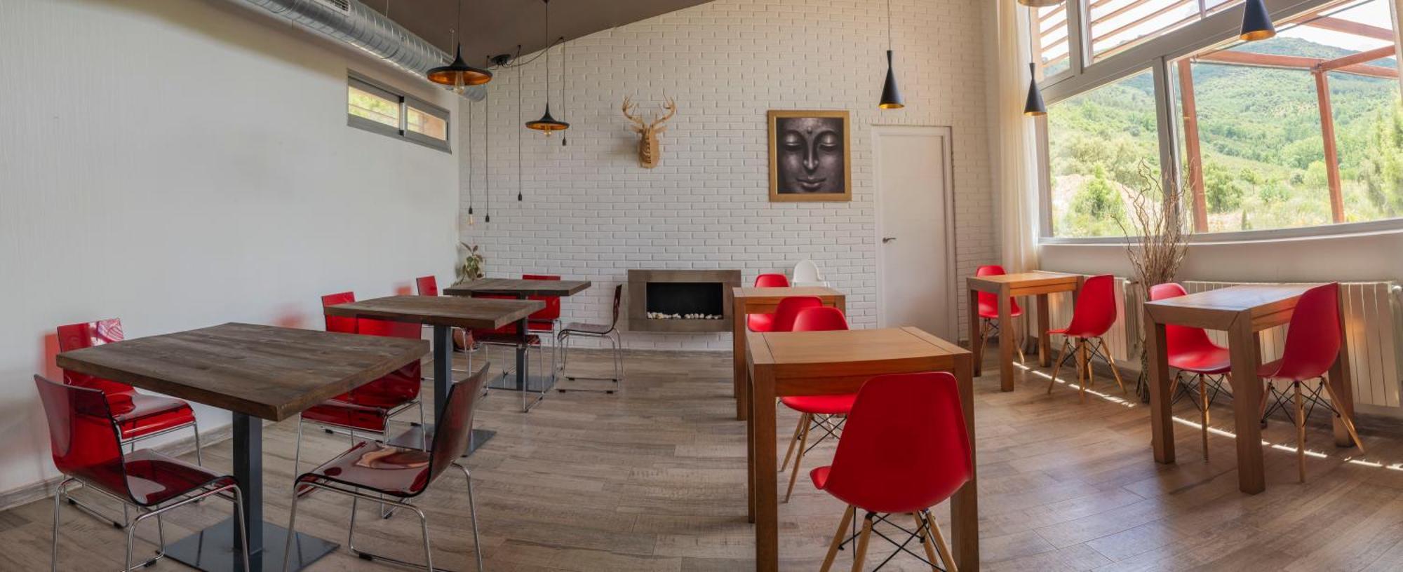 El Refugio De Cristal Konuk evi Hontanar Dış mekan fotoğraf